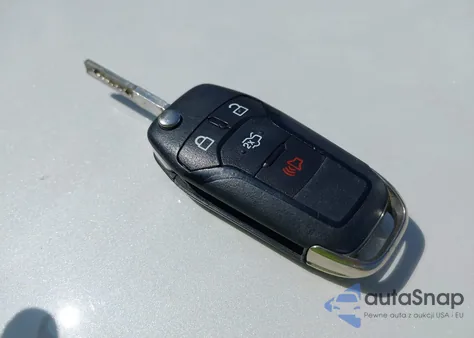 2014 Ford Fusion S из США, поврежденный, VIN 3FA6P0G77ER385188